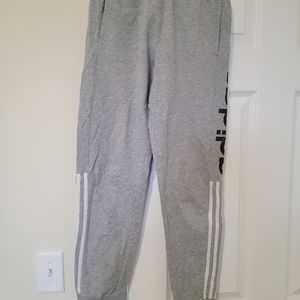 Boy's Adidas joggers